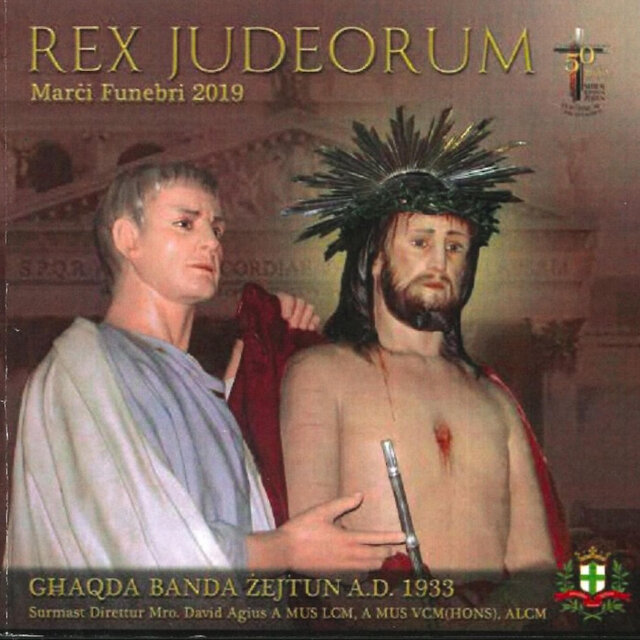 Rex Judeorum - Marċi Funebri 2019