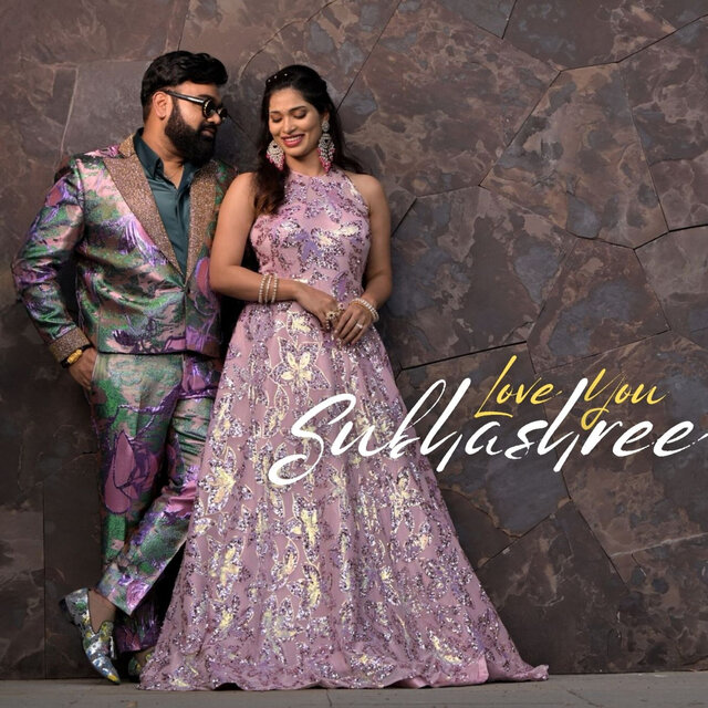 Love You Subhashree