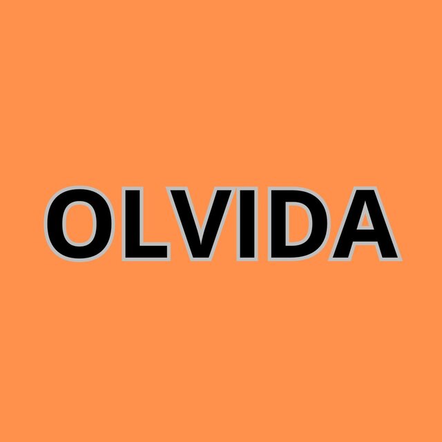 Olvida