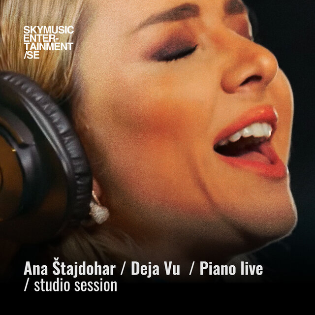 Deja Vu (Studio Session)