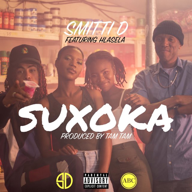 SUXOKA (feat. Hlasela)