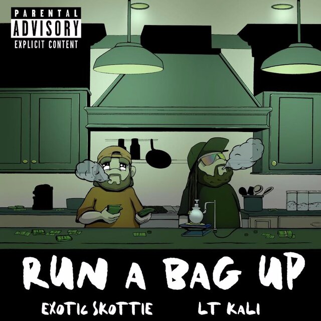 Run A Bag Up (feat. Lt.Kali)