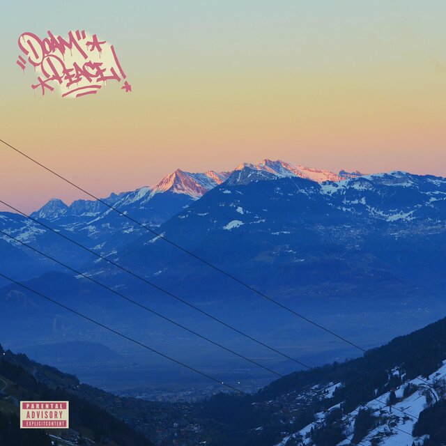 Mijos In The Alpes (feat. DFACE DXA & William Bostick)