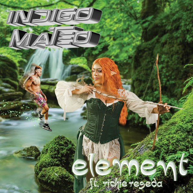 Element (feat. Richie Reseda)