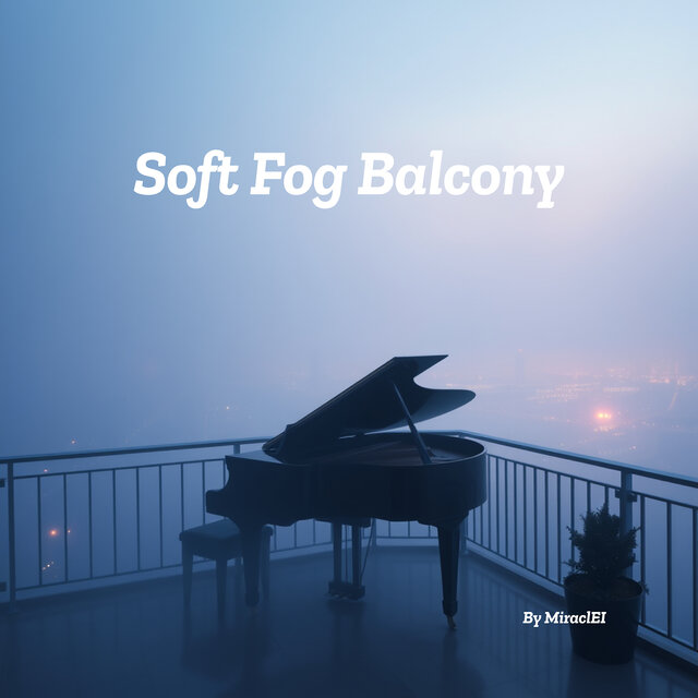 Soft Fog Balcony
