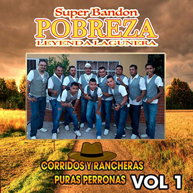 Corridos Y Rancheras Puras Perronas Vol 1