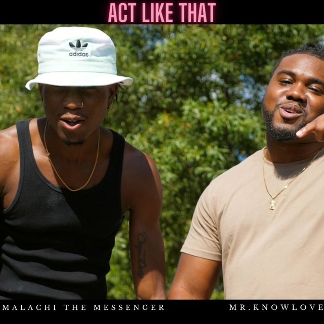 Act Like That (feat. Mr. KnowLove)