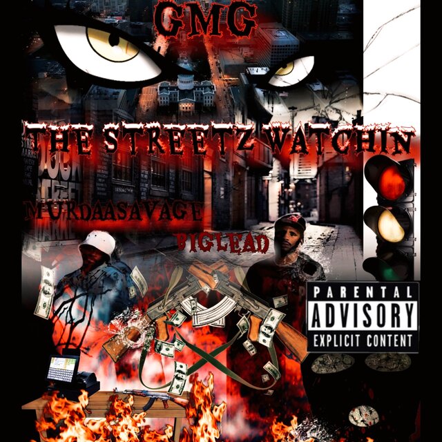 The Streetz Watchin (Tha Deluxe Edition)
