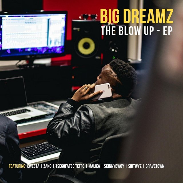The Blow Up EP