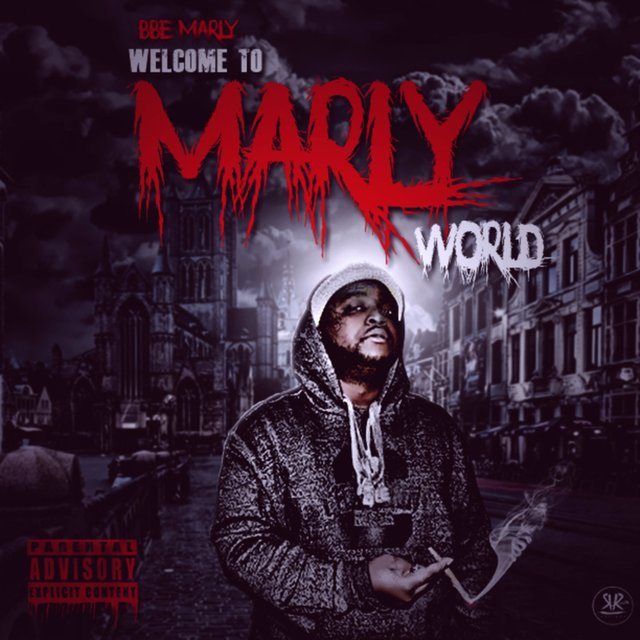 Welcome to Marly World (Bitch Nigga)