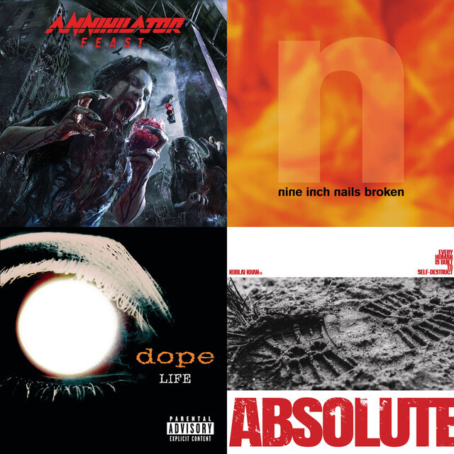 HEAVY | VOL 5 | METAL
