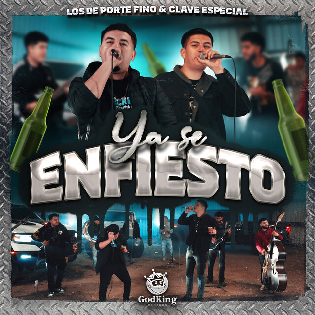 Ya Se Enfiestó (En Vivo)