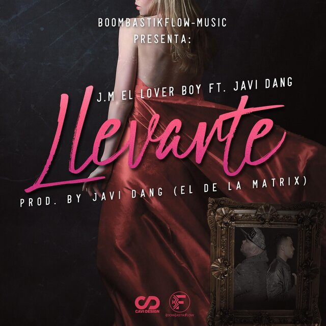 Llevarte (feat. Javi-Dang)