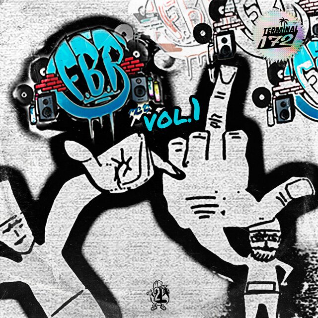 F.B.R. MC's volumen 1
