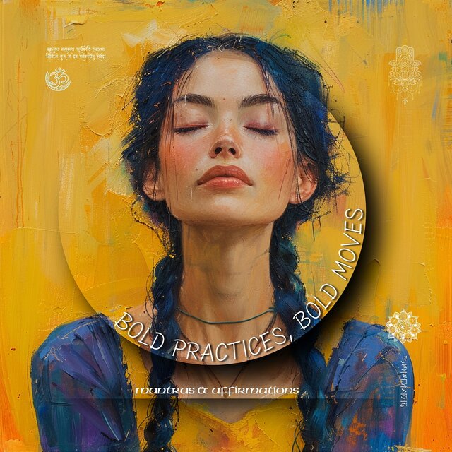 Mantras & Affirmations - Bold Practices, Bold Moves
