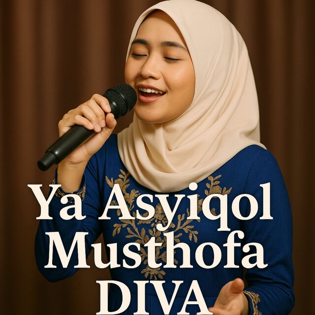 Ya Asyiqol Musthofa