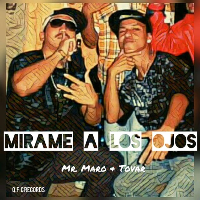 Mirame a los ojos