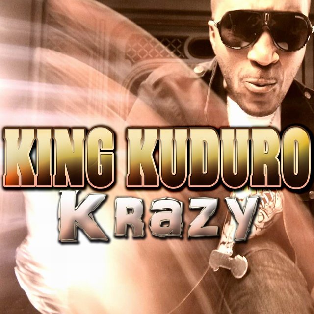 Krazy (feat. OBED)