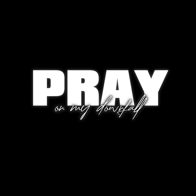 PRAY ON MY DOWNFALL (preview)