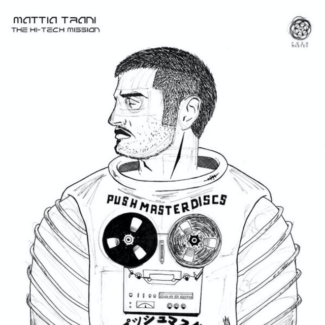 The Hi-Tech Mission LP