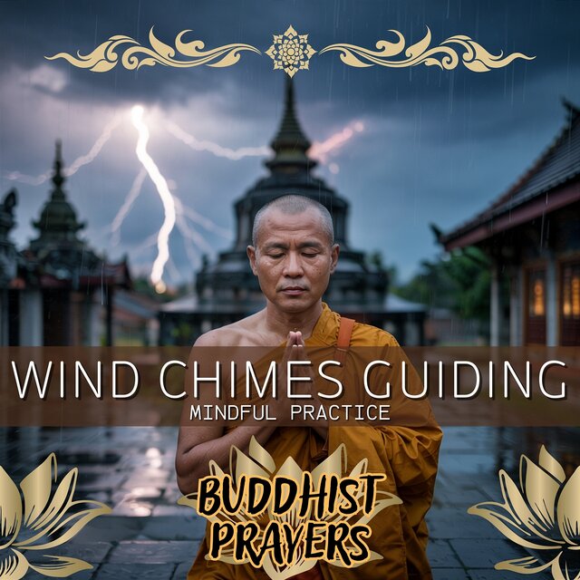 Wind Chimes Guiding Mindful Practice