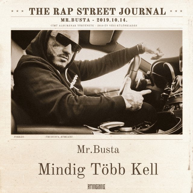 Mindig több kell