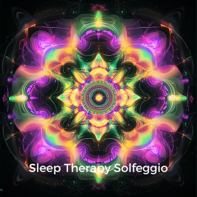 Ocean Wave Solfeggio Sleep Rhythms