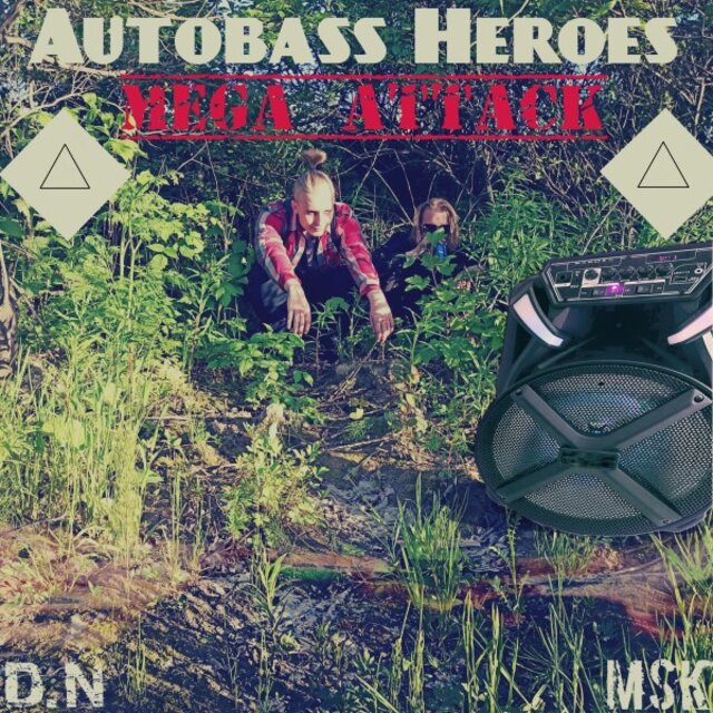 Autobass Heroes : Mega Attack