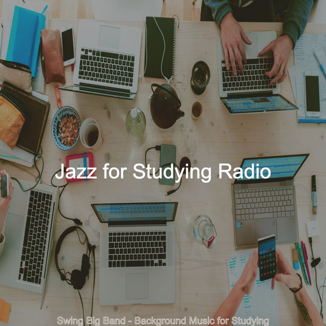 Swing Big Band - Background Music for Studying