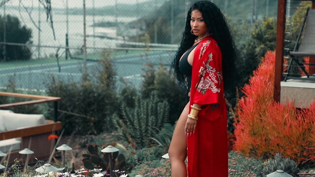 Beyoncé and Nicki post Feeling Myself video exclusively on Tidal