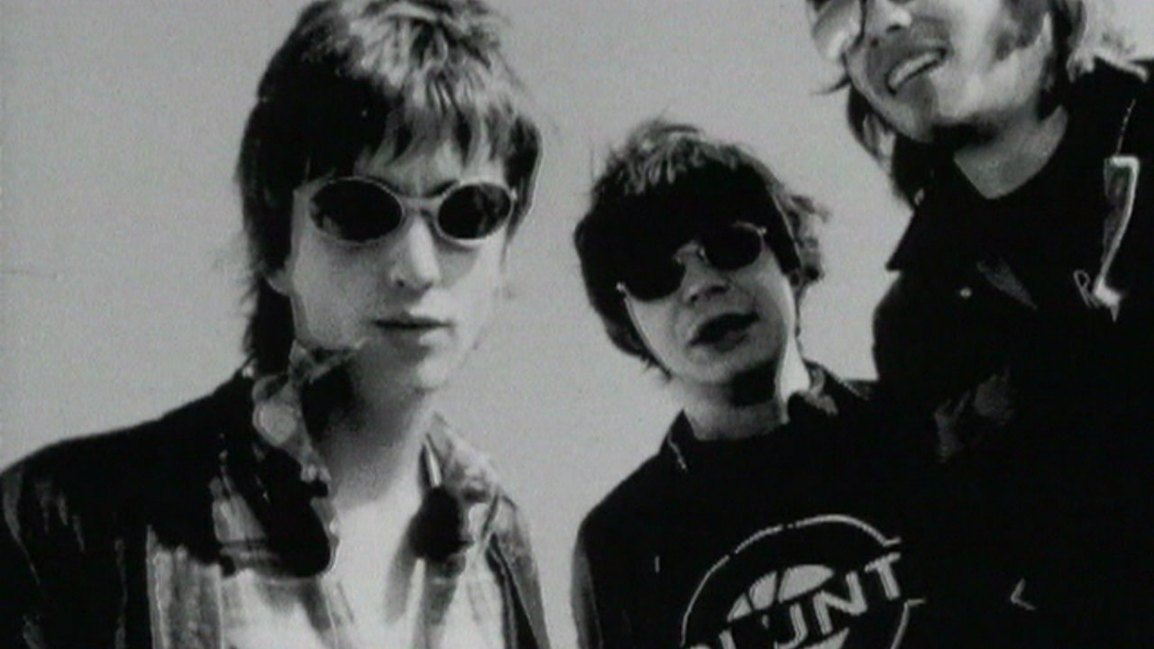 Caught By The Fuzz (US Version)