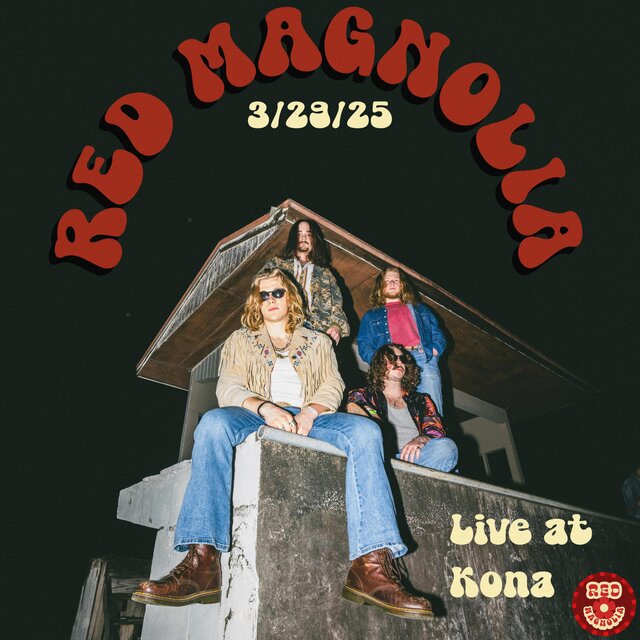 Live at Kona (Jacksonville, FL, 3/29/25)