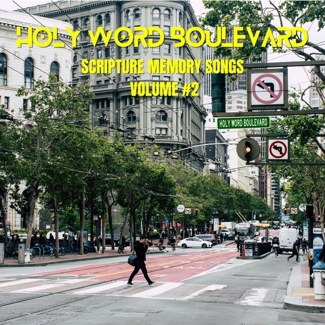 Scripture Memory Songs, Vol. 2