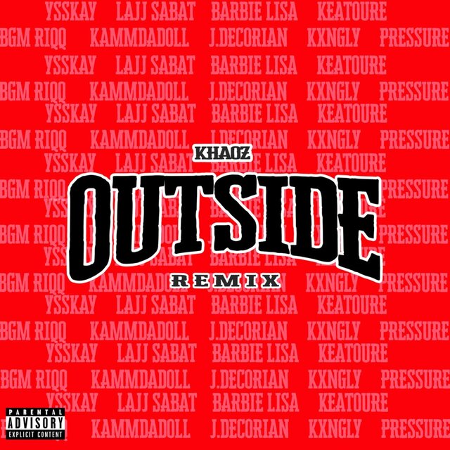 Outside: The Remix (EP)