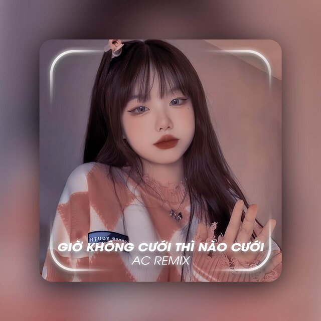 Giờ Không Cưới Thì Nào Cưới Remix (Beat)