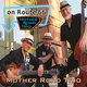 Cover art for album On Route 66 by Mother Road Trio