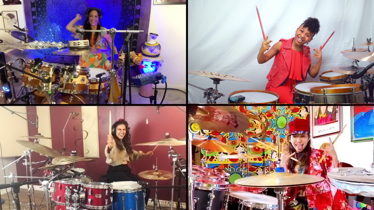Little Drummer Girlz