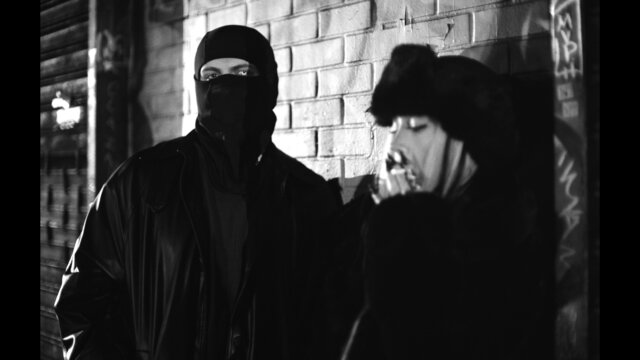 GOLDEN FVNGS (Official Video)