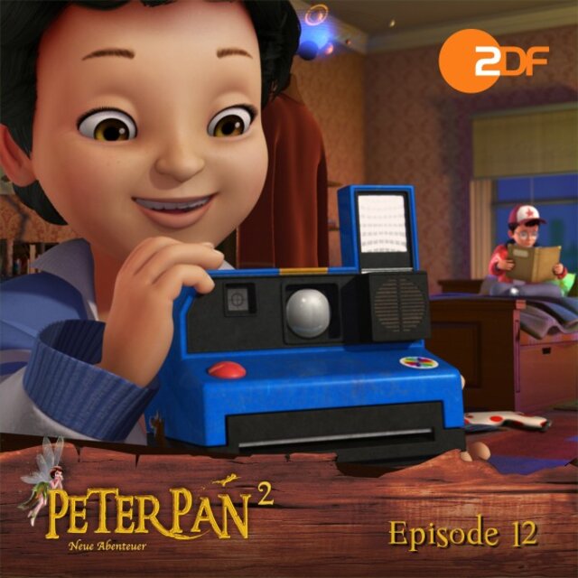 Staffel 2, Folge 12: Der Stein der Zwietracht (Das Original-Hörspiel zur TV-Serie)