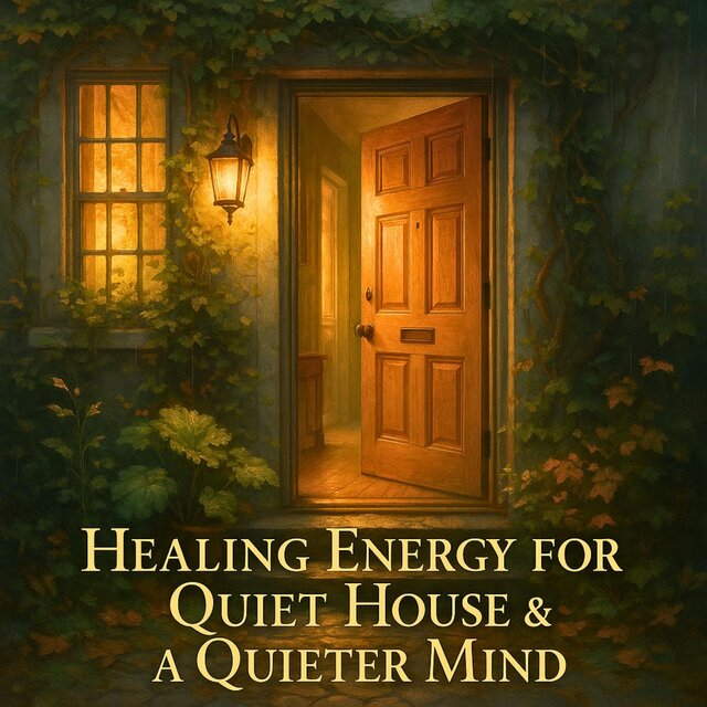 Healing Energy for Quiet House & a Quieter Mind
