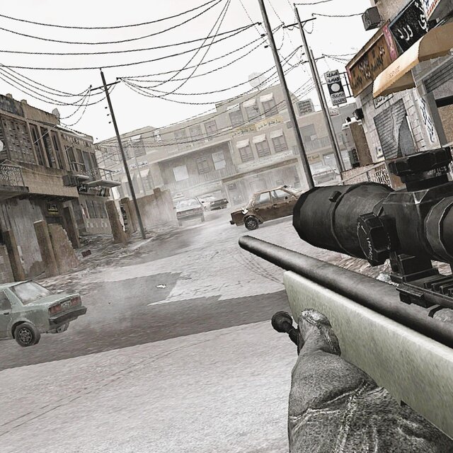 CROSSFIRE
