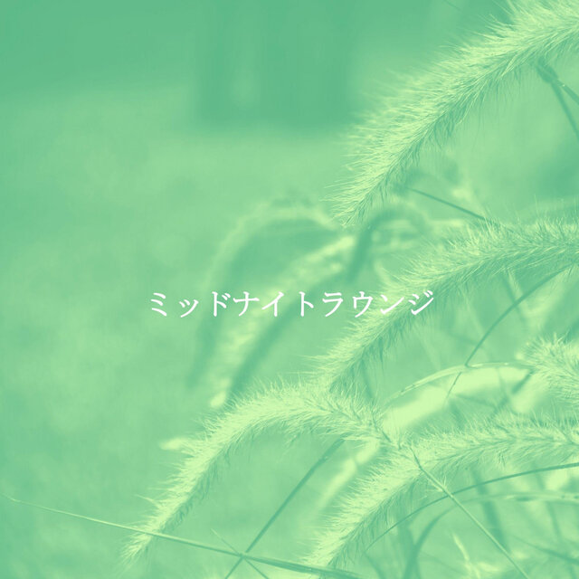 ミッドナイトラウンジ