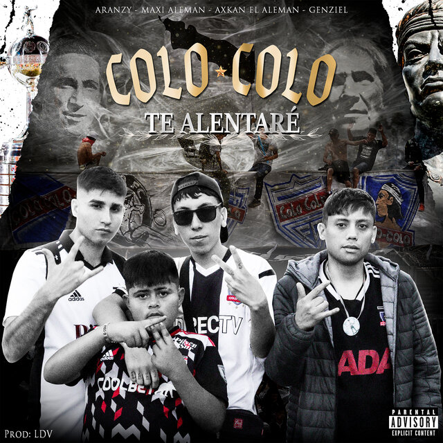 Colo Colo Te Alentare