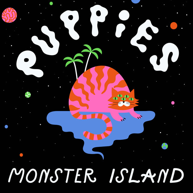 Monster Island