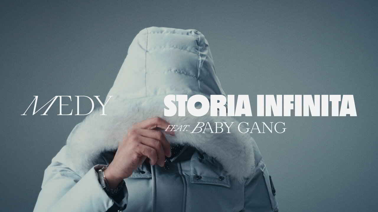Storia Infinita (feat. Baby Gang) (Visual Video)