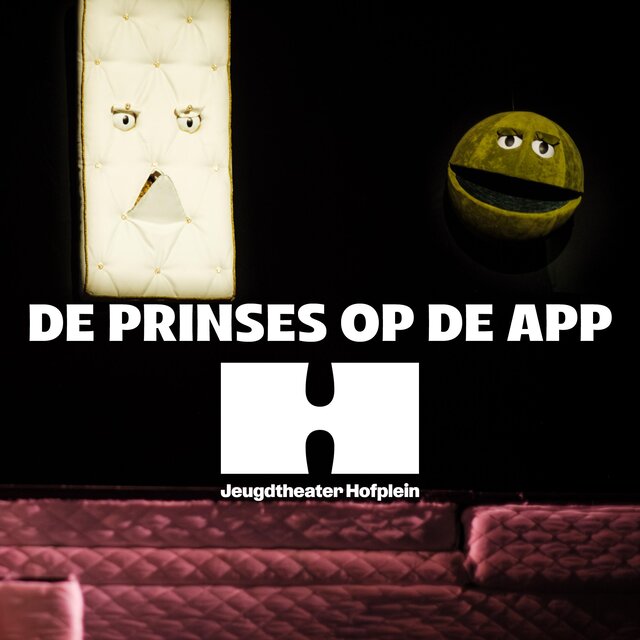 De prinses op de app