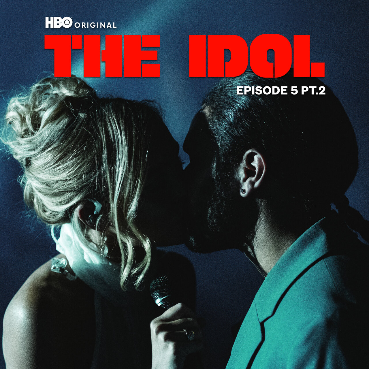 ボブ・ディラン　eyes of the idol (2CD) The Idol Episode 5 Part 2 (Music from the HBO Original Series