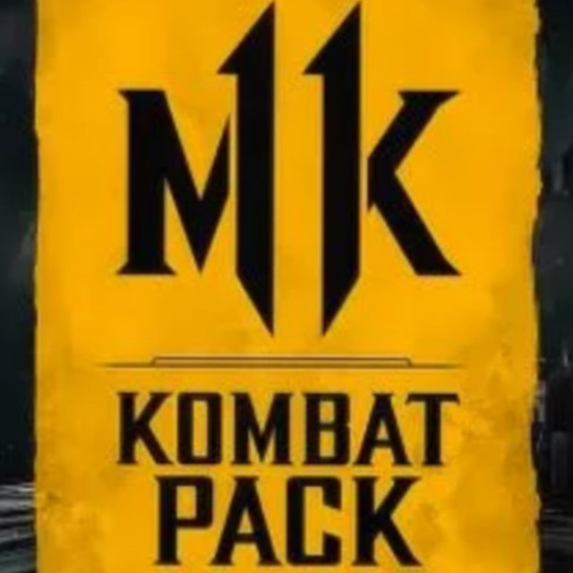 Mk Kombat Pack