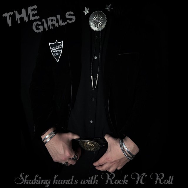 Shaking Hands with Rock N' Roll