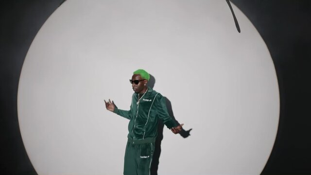 Chewy El Dinero “SPILLGOD” - Can't Come Around 